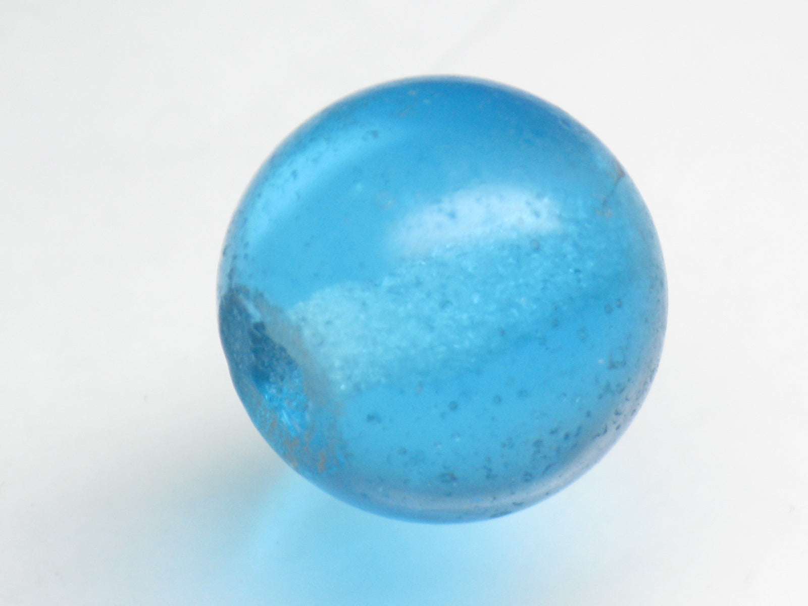 ただのビー玉 TOKO-BEADS |AG893-05S 単色びーだまビーズ 17~18mm