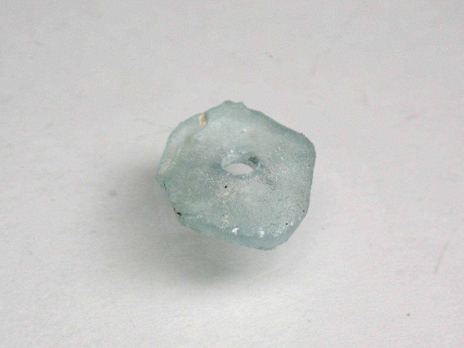 TOKO-BEADS |RG102-78S 円盤型ローマングラス小 11mm