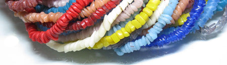 06-007サザレ風ガラスシードビーズ