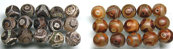 トコ・ビーズ | チベット天然石ビーズ