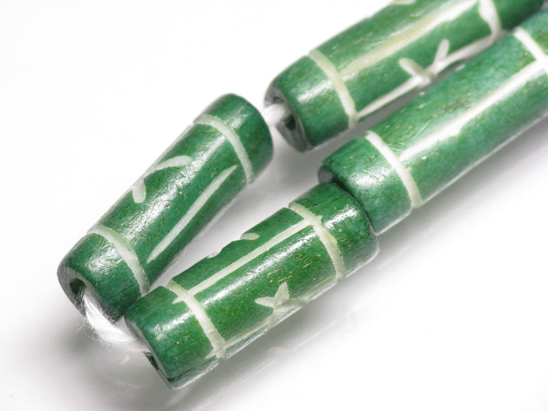 TOKO-BEADS AB183N-67 Bone bead (strand) 5.5~7mm AB183N-67 ボーンビーズ（連） 5.5~7mm Asian bead & African bead  Handmade,Lampeork,bead,asia,india,ethnic,parts,accessory,beads とんぼ玉,ビーズ,トンボ玉,アジア,インド,エスニック,手作り,パーツ,アクセサリー