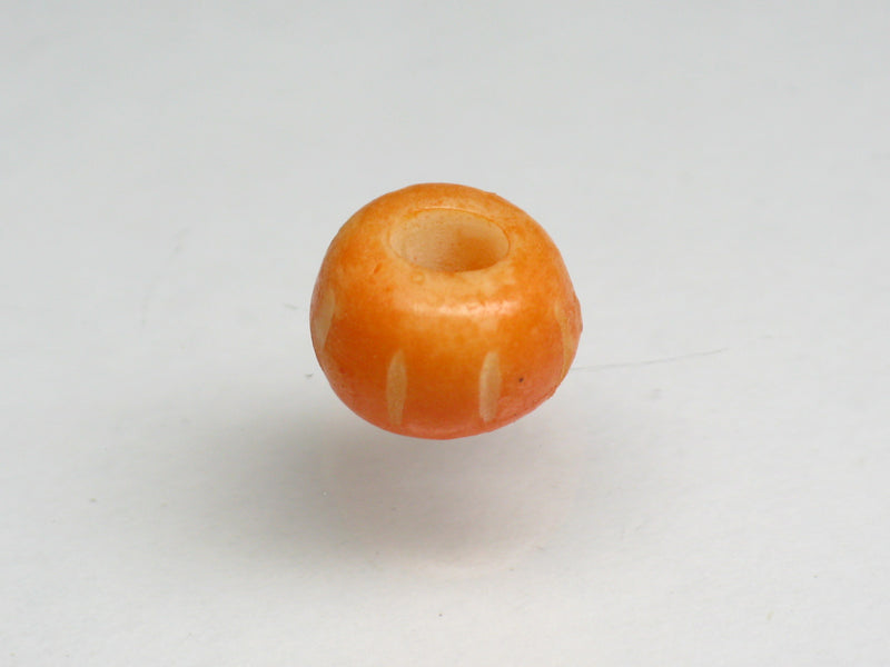 TOKO-BEADS AB183S-61 Bone bead 8.5~9mm AB183S-61 ボーンビーズ 8.5~9mm Asian bead & African bead  Handmade,Lampeork,bead,asia,india,ethnic,parts,accessory,beads とんぼ玉,ビーズ,トンボ玉,アジア,インド,エスニック,手作り,パーツ,アクセサリー