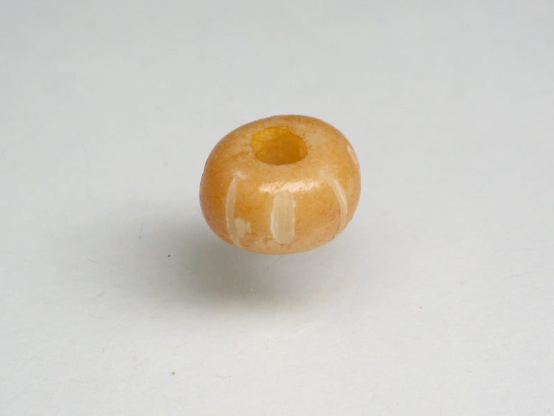 TOKO-BEADS AB183S-62 Bone bead 8.5~9mm AB183S-62 ボーンビーズ 8.5~9mm Asian bead & African bead  Handmade,Lampeork,bead,asia,india,ethnic,parts,accessory,beads とんぼ玉,ビーズ,トンボ玉,アジア,インド,エスニック,手作り,パーツ,アクセサリー