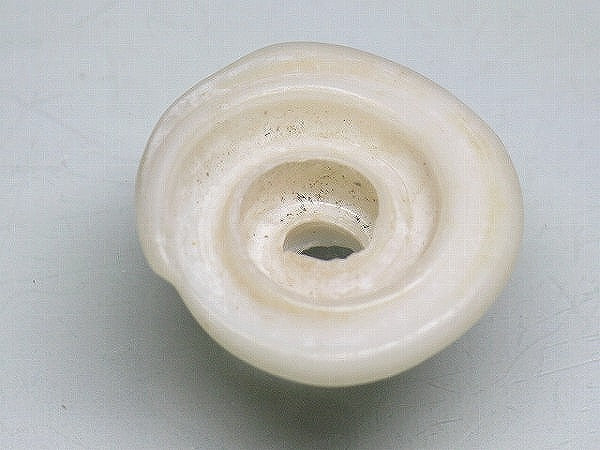 TOKO-BEADS AB189-01 Puka shell 19mm AB189-01 プカシェル 19mm Asian bead & African bead  Handmade,Lampeork,bead,asia,india,ethnic,parts,accessory,beads とんぼ玉,ビーズ,トンボ玉,アジア,インド,エスニック,手作り,パーツ,アクセサリー