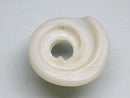 TOKO-BEADS AB189-05 Puka shell 19mm AB189-05 プカシェル 19mm Asian bead & African bead  Handmade,Lampeork,bead,asia,india,ethnic,parts,accessory,beads とんぼ玉,ビーズ,トンボ玉,アジア,インド,エスニック,手作り,パーツ,アクセサリー