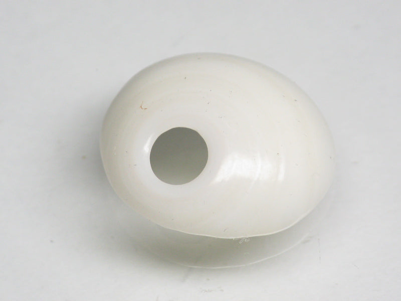 TOKO-BEADS AB189-13 Puka shell 18mm AB189-13 プカシェル 18mm Asian bead & African bead  Handmade,Lampeork,bead,asia,india,ethnic,parts,accessory,beads とんぼ玉,ビーズ,トンボ玉,アジア,インド,エスニック,手作り,パーツ,アクセサリー