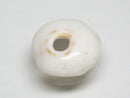 TOKO-BEADS | TOKO-BEADS |AB189-16 プカシェル 17mm | TOKO-BEADS |AB189-16 Puka shell 17mm Asian bead & African bead  Handmade,Lampeork,bead,asia,india,ethnic,parts,accessory,beads とんぼ玉,ビーズ,トンボ玉,アジア,インド,エスニック,手作り,パーツ,アクセサリー