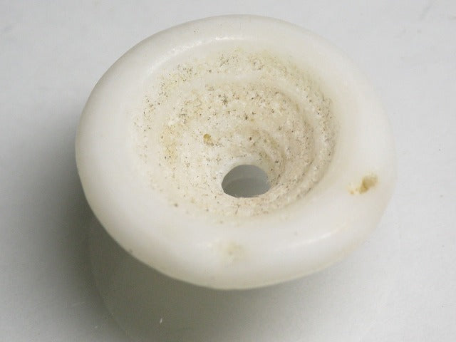 TOKO-BEADS AB189-26 Puka shell 23mm AB189-26 プカシェル 23mm Asian bead & African bead  Handmade,Lampeork,bead,asia,india,ethnic,parts,accessory,beads とんぼ玉,ビーズ,トンボ玉,アジア,インド,エスニック,手作り,パーツ,アクセサリー