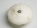 TOKO-BEADS AB189-26 Puka shell 23mm AB189-26 プカシェル 23mm Asian bead & African bead  Handmade,Lampeork,bead,asia,india,ethnic,parts,accessory,beads とんぼ玉,ビーズ,トンボ玉,アジア,インド,エスニック,手作り,パーツ,アクセサリー