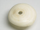TOKO-BEADS AB189-27 Puka shell 24mm AB189-27 プカシェル 24mm Asian bead & African bead  Handmade,Lampeork,bead,asia,india,ethnic,parts,accessory,beads とんぼ玉,ビーズ,トンボ玉,アジア,インド,エスニック,手作り,パーツ,アクセサリー