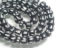TOKO-BEADS AB191-52N Bone bead (strand) 8mm AB191-52N ボーンビーズ（連） 8mm Asian bead & African bead  Handmade,Lampeork,bead,asia,india,ethnic,parts,accessory,beads とんぼ玉,ビーズ,トンボ玉,アジア,インド,エスニック,手作り,パーツ,アクセサリー