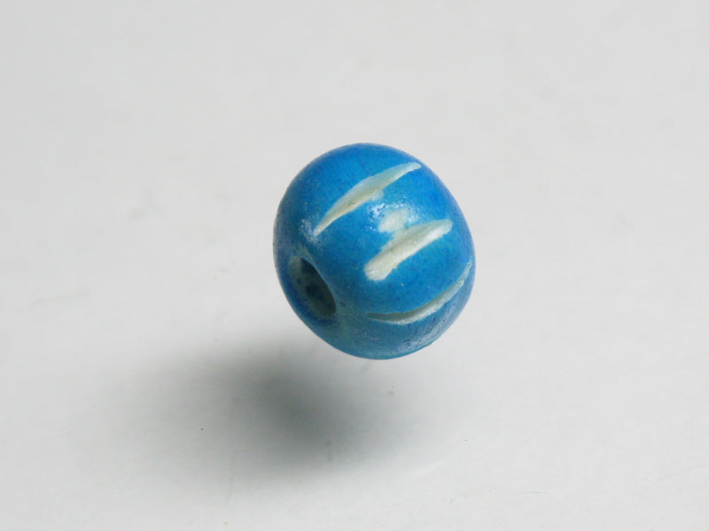 TOKO-BEADS AB191S-34 Bone bead 8~9mm AB191S-34 ボーンビーズ 8~9mm Asian bead & African bead  Handmade,Lampeork,bead,asia,india,ethnic,parts,accessory,beads とんぼ玉,ビーズ,トンボ玉,アジア,インド,エスニック,手作り,パーツ,アクセサリー