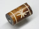 TOKO-BEADS | TOKO-BEADS |AB193-16S 大粒ボーンビーズ 12mm | TOKO-BEADS |AB193-16S Bone bead 12mm Asian bead & African bead  Handmade,Lampeork,bead,asia,india,ethnic,parts,accessory,beads とんぼ玉,ビーズ,トンボ玉,アジア,インド,エスニック,手作り,パーツ,アクセサリー