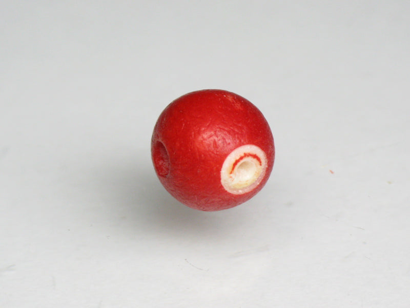 TOKO-BEADS AB195-64S Bone bead 8~9.5mm AB195-64S ボーンビーズ 8~9.5mm Asian bead & African bead  Handmade,Lampeork,bead,asia,india,ethnic,parts,accessory,beads とんぼ玉,ビーズ,トンボ玉,アジア,インド,エスニック,手作り,パーツ,アクセサリー