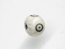 TOKO-BEADS | TOKO-BEADS |AB195-71S ボーンビーズ 10~11mm | TOKO-BEADS |AB195-71S Bone bead 10~11mm Asian bead & African bead  Handmade,Lampeork,bead,asia,india,ethnic,parts,accessory,beads とんぼ玉,ビーズ,トンボ玉,アジア,インド,エスニック,手作り,パーツ,アクセサリー