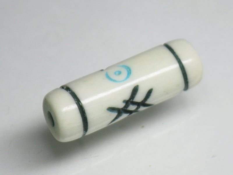 TOKO-BEADS AB195-09S Bone bead 5.5~6.5mm AB195-09S ボーンビーズ 5.5~6.5mm Asian bead & African bead  Handmade,Lampeork,bead,asia,india,ethnic,parts,accessory,beads とんぼ玉,ビーズ,トンボ玉,アジア,インド,エスニック,手作り,パーツ,アクセサリー