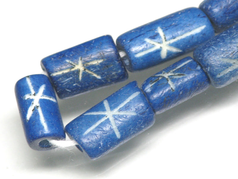 TOKO-BEADS AB196-03N Bone bead (strand) 5~7mm AB196-03N ボーンビーズ（連） 5~7mm Asian bead & African bead  Handmade,Lampeork,bead,asia,india,ethnic,parts,accessory,beads とんぼ玉,ビーズ,トンボ玉,アジア,インド,エスニック,手作り,パーツ,アクセサリー