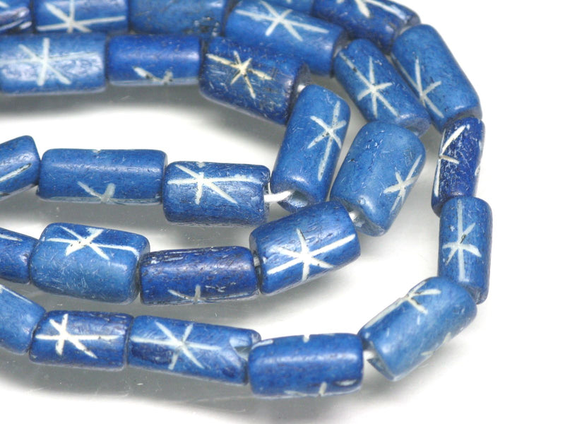TOKO-BEADS AB196-03N Bone bead (strand) 5~7mm AB196-03N ボーンビーズ（連） 5~7mm Asian bead & African bead  Handmade,Lampeork,bead,asia,india,ethnic,parts,accessory,beads とんぼ玉,ビーズ,トンボ玉,アジア,インド,エスニック,手作り,パーツ,アクセサリー