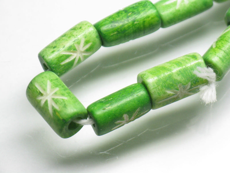 TOKO-BEADS AB196-07N Bone bead (strand) 5~7mm AB196-07N ボーンビーズ（連） 5~7mm Asian bead & African bead  Handmade,Lampeork,bead,asia,india,ethnic,parts,accessory,beads とんぼ玉,ビーズ,トンボ玉,アジア,インド,エスニック,手作り,パーツ,アクセサリー
