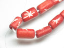 TOKO-BEADS AB196-26N Bone bead (strand) 5~7mm AB196-26N ボーンビーズ（連） 5~7mm Asian bead & African bead  Handmade,Lampeork,bead,asia,india,ethnic,parts,accessory,beads とんぼ玉,ビーズ,トンボ玉,アジア,インド,エスニック,手作り,パーツ,アクセサリー