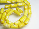 TOKO-BEADS AB196-28N Bone bead (strand) 5~7mm AB196-28N ボーンビーズ（連） 5~7mm Asian bead & African bead  Handmade,Lampeork,bead,asia,india,ethnic,parts,accessory,beads とんぼ玉,ビーズ,トンボ玉,アジア,インド,エスニック,手作り,パーツ,アクセサリー
