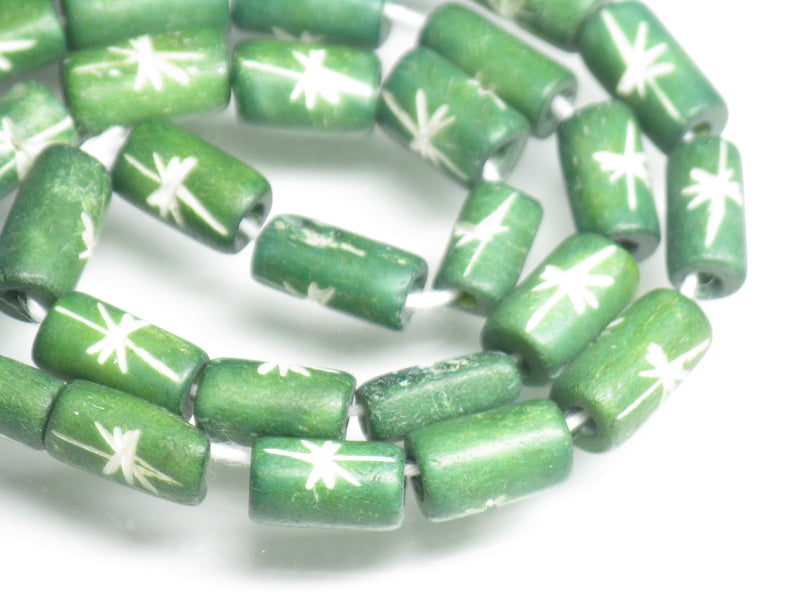 TOKO-BEADS AB196-30N Bone bead (strand) 5~7mm AB196-30N ボーンビーズ（連） 5~7mm Asian bead & African bead  Handmade,Lampeork,bead,asia,india,ethnic,parts,accessory,beads とんぼ玉,ビーズ,トンボ玉,アジア,インド,エスニック,手作り,パーツ,アクセサリー