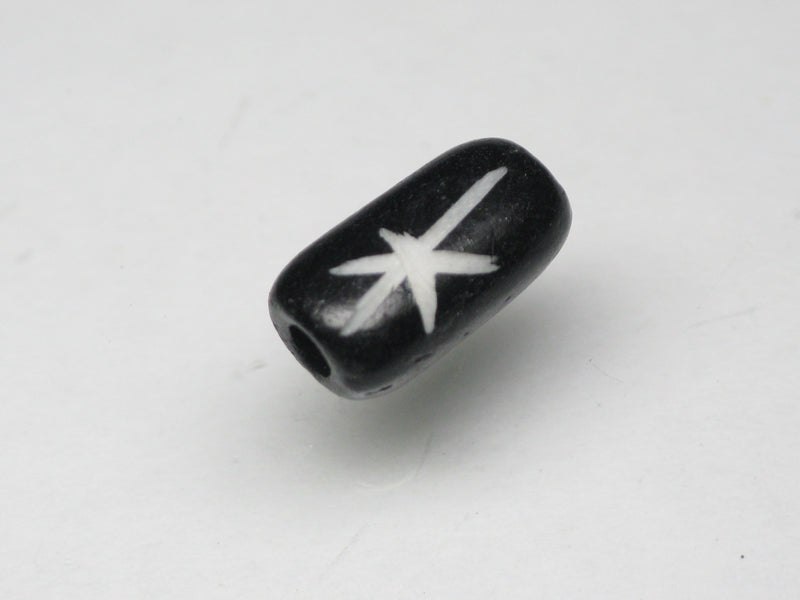 TOKO-BEADS AB196-23S Bone bead 5~6mm AB196-23S ボーンビーズ 5~6mm Asian bead & African bead  Handmade,Lampeork,bead,asia,india,ethnic,parts,accessory,beads とんぼ玉,ビーズ,トンボ玉,アジア,インド,エスニック,手作り,パーツ,アクセサリー