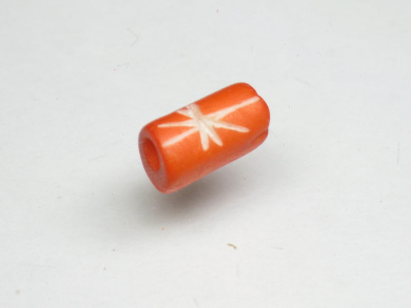 TOKO-BEADS AB196-24S Bone bead 5~7mm AB196-24S ボーンビーズ 5~7mm Asian bead & African bead  Handmade,Lampeork,bead,asia,india,ethnic,parts,accessory,beads とんぼ玉,ビーズ,トンボ玉,アジア,インド,エスニック,手作り,パーツ,アクセサリー