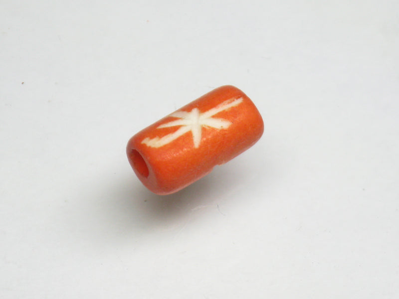 TOKO-BEADS AB196-25S Bone bead 5~7mm AB196-25S ボーンビーズ 5~7mm Asian bead & African bead  Handmade,Lampeork,bead,asia,india,ethnic,parts,accessory,beads とんぼ玉,ビーズ,トンボ玉,アジア,インド,エスニック,手作り,パーツ,アクセサリー
