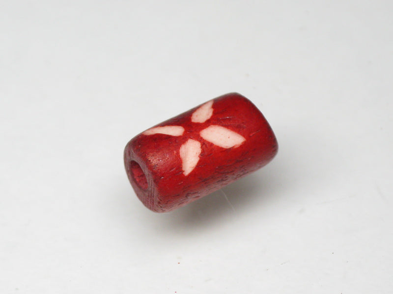 TOKO-BEADS AB196-36S Bone bead 5.5~7mm AB196-36S ボーンビーズ 5.5~7mm Asian bead & African bead  Handmade,Lampeork,bead,asia,india,ethnic,parts,accessory,beads とんぼ玉,ビーズ,トンボ玉,アジア,インド,エスニック,手作り,パーツ,アクセサリー