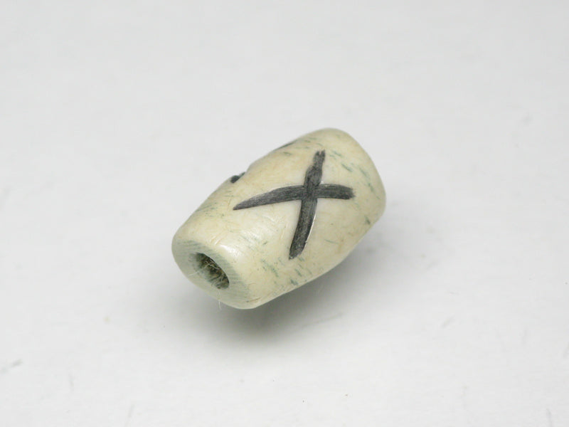 TOKO-BEADS AB197-08S Bone bead 7~8mm AB197-08S ボーンビーズ 7~8mm Asian bead & African bead  Handmade,Lampeork,bead,asia,india,ethnic,parts,accessory,beads とんぼ玉,ビーズ,トンボ玉,アジア,インド,エスニック,手作り,パーツ,アクセサリー