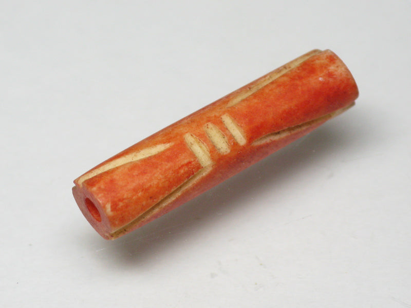 TOKO-BEADS AB202S-03 Bone bead 5~8mm AB202S-03 ボーンビーズ 5~8mm Asian bead & African bead  Handmade,Lampeork,bead,asia,india,ethnic,parts,accessory,beads とんぼ玉,ビーズ,トンボ玉,アジア,インド,エスニック,手作り,パーツ,アクセサリー