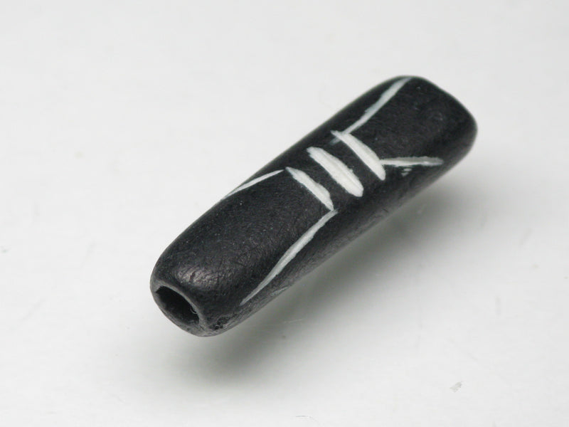 TOKO-BEADS AB202S-05 Bone bead 6~7mm AB202S-05 ボーンビーズ 6~7mm Asian bead & African bead  Handmade,Lampeork,bead,asia,india,ethnic,parts,accessory,beads とんぼ玉,ビーズ,トンボ玉,アジア,インド,エスニック,手作り,パーツ,アクセサリー