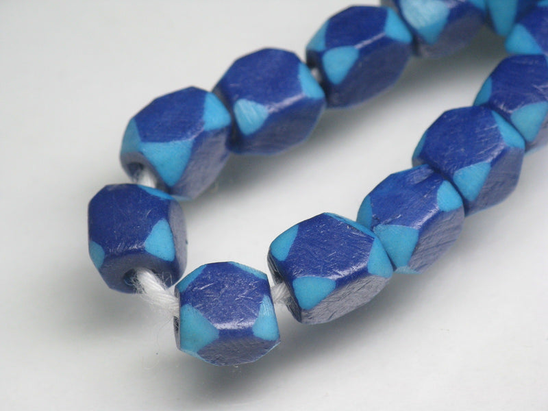 TOKO-BEADS AB204-27N Bone bead (strand) 5.5~7mm AB204-27N 多面カットボーンビーズ（連） 5.5~7mm Asian bead & African bead  Handmade,Lampeork,bead,asia,india,ethnic,parts,accessory,beads とんぼ玉,ビーズ,トンボ玉,アジア,インド,エスニック,手作り,パーツ,アクセサリー