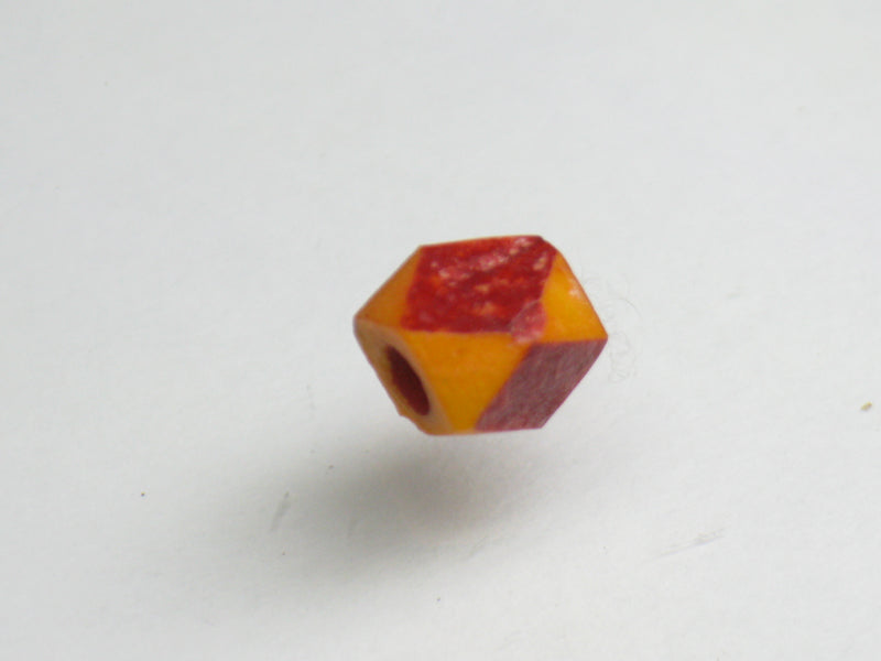 TOKO-BEADS AB204-09S Bone bead 5~7mm AB204-09S 多面カットボーンビーズ 5~7mm Asian bead & African bead  Handmade,Lampeork,bead,asia,india,ethnic,parts,accessory,beads とんぼ玉,ビーズ,トンボ玉,アジア,インド,エスニック,手作り,パーツ,アクセサリー