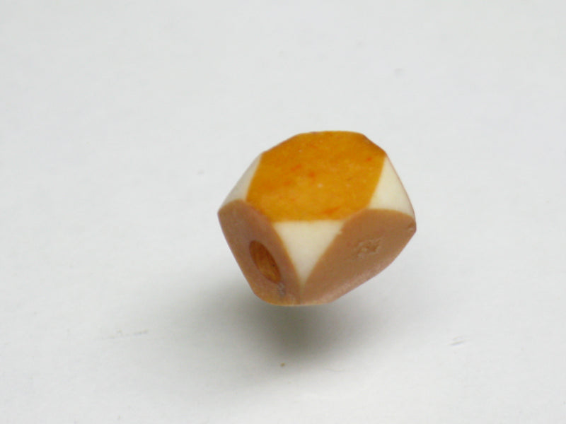 TOKO-BEADS AB204-18S Bone bead 5~8mm AB204-18S 多面カットボーンビーズ 5~8mm Asian bead & African bead  Handmade,Lampeork,bead,asia,india,ethnic,parts,accessory,beads とんぼ玉,ビーズ,トンボ玉,アジア,インド,エスニック,手作り,パーツ,アクセサリー