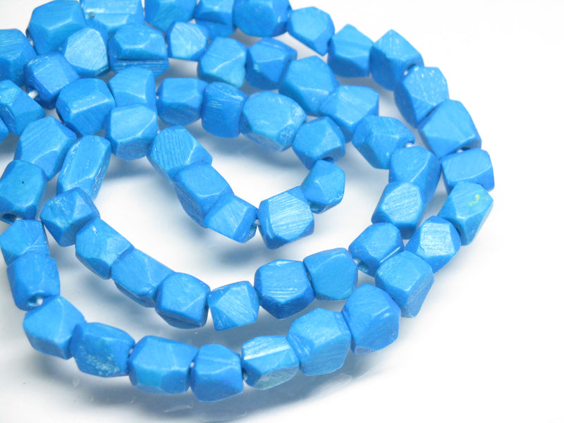 TOKO-BEADS AB205-01N Bone bead (strand) 5.5~7mm AB205-01N 多面カットボーンビーズ（連） 5.5~7mm Asian bead & African bead  Handmade,Lampeork,bead,asia,india,ethnic,parts,accessory,beads とんぼ玉,ビーズ,トンボ玉,アジア,インド,エスニック,手作り,パーツ,アクセサリー