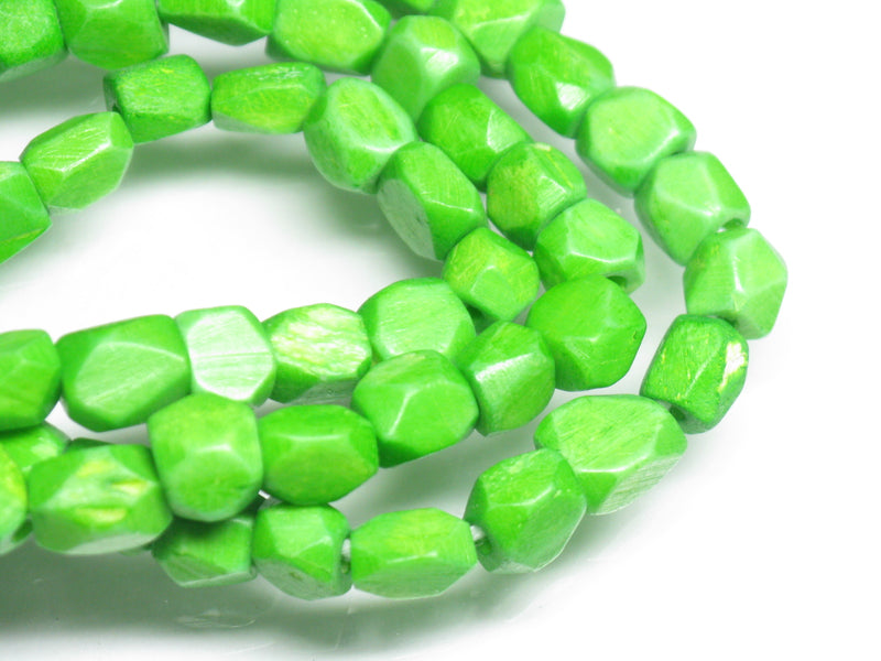 TOKO-BEADS AB205-02N Bone bead (strand) 5.5~7mm AB205-02N 多面カットボーンビーズ（連） 5.5~7mm Asian bead & African bead  Handmade,Lampeork,bead,asia,india,ethnic,parts,accessory,beads とんぼ玉,ビーズ,トンボ玉,アジア,インド,エスニック,手作り,パーツ,アクセサリー