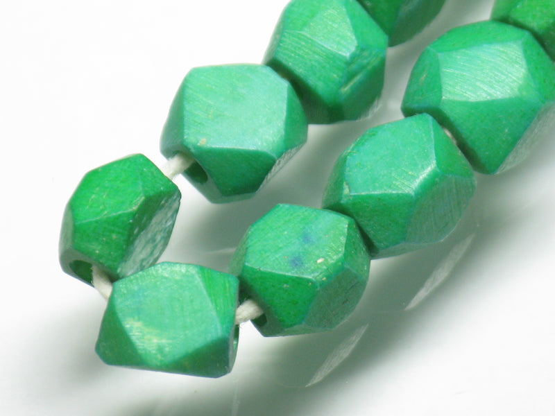 TOKO-BEADS AB205-03N Bone bead (strand) 7mm AB205-03N 多面カットボーンビーズ（連） 7mm Asian bead & African bead  Handmade,Lampeork,bead,asia,india,ethnic,parts,accessory,beads とんぼ玉,ビーズ,トンボ玉,アジア,インド,エスニック,手作り,パーツ,アクセサリー