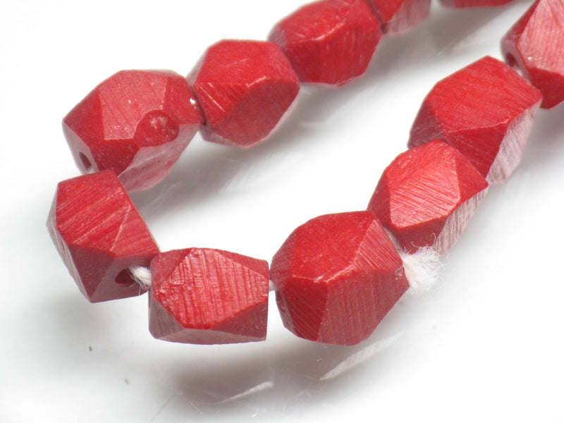 TOKO-BEADS AB205-06N Bone bead (strand) 5.5~7mm AB205-06N 多面カットボーンビーズ（連） 5.5~7mm Asian bead & African bead  Handmade,Lampeork,bead,asia,india,ethnic,parts,accessory,beads とんぼ玉,ビーズ,トンボ玉,アジア,インド,エスニック,手作り,パーツ,アクセサリー