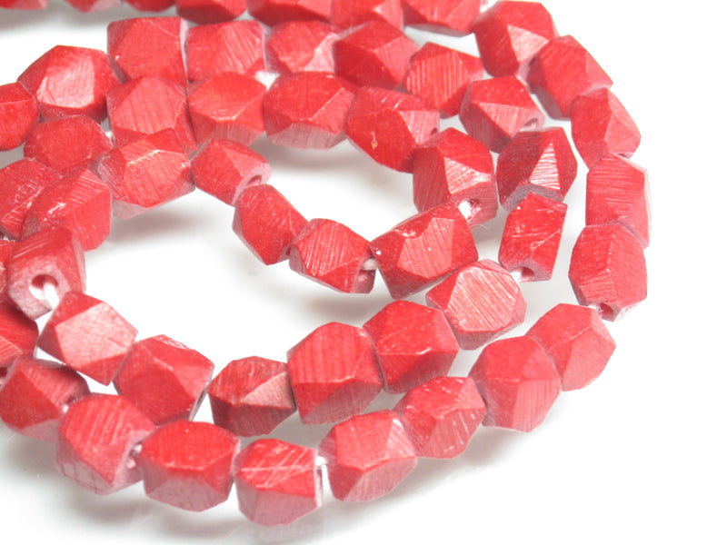 TOKO-BEADS AB205-06N Bone bead (strand) 5.5~7mm AB205-06N 多面カットボーンビーズ（連） 5.5~7mm Asian bead & African bead  Handmade,Lampeork,bead,asia,india,ethnic,parts,accessory,beads とんぼ玉,ビーズ,トンボ玉,アジア,インド,エスニック,手作り,パーツ,アクセサリー