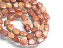 TOKO-BEADS AB205-08N Bone bead (strand) 5.5~7mm AB205-08N 多面カットボーンビーズ（連） 5.5~7mm Asian bead & African bead  Handmade,Lampeork,bead,asia,india,ethnic,parts,accessory,beads とんぼ玉,ビーズ,トンボ玉,アジア,インド,エスニック,手作り,パーツ,アクセサリー