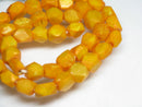 TOKO-BEADS AB205-10N Bone bead (strand) 5~8mm AB205-10N 多面カットボーンビーズ（連） 5~8mm Asian bead & African bead  Handmade,Lampeork,bead,asia,india,ethnic,parts,accessory,beads とんぼ玉,ビーズ,トンボ玉,アジア,インド,エスニック,手作り,パーツ,アクセサリー