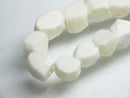 TOKO-BEADS AB205-23N Bone bead (strand) 5.5~7mm AB205-23N 多面カットボーンビーズ（連） 5.5~7mm Asian bead & African bead  Handmade,Lampeork,bead,asia,india,ethnic,parts,accessory,beads とんぼ玉,ビーズ,トンボ玉,アジア,インド,エスニック,手作り,パーツ,アクセサリー