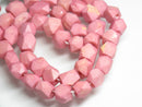 TOKO-BEADS AB205-26N Bone bead (strand) 5.5~7mm AB205-26N 多面カットボーンビーズ（連） 5.5~7mm Asian bead & African bead  Handmade,Lampeork,bead,asia,india,ethnic,parts,accessory,beads とんぼ玉,ビーズ,トンボ玉,アジア,インド,エスニック,手作り,パーツ,アクセサリー