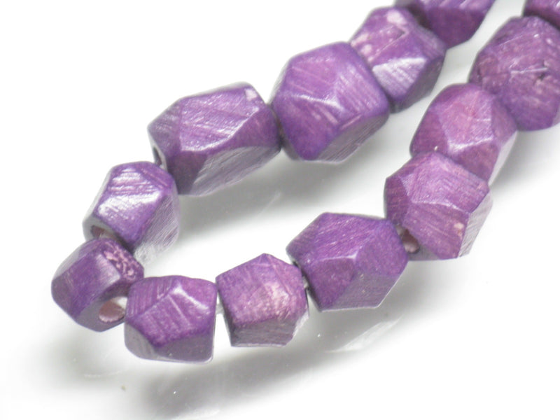 | TOKO-BEADS |AB205N-27 多面カットボーンビーズ（連） 5.5~7mmとんぼ玉,ビーズ,トンボ玉,アジア,インド,エスニック,手作り,パーツ,アクセサリー