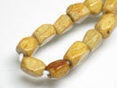 TOKO-BEADS AB205-28N Bone bead (strand) 5.5~7mm AB205-28N 多面カットボーンビーズ（連） 5.5~7mm Asian bead & African bead  Handmade,Lampeork,bead,asia,india,ethnic,parts,accessory,beads とんぼ玉,ビーズ,トンボ玉,アジア,インド,エスニック,手作り,パーツ,アクセサリー