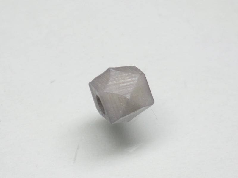 TOKO-BEADS AB205-29S Bone bead 5.5~7mm AB205-29S 多面カットボーンビーズ 5.5~7mm Asian bead & African bead  Handmade,Lampeork,bead,asia,india,ethnic,parts,accessory,beads とんぼ玉,ビーズ,トンボ玉,アジア,インド,エスニック,手作り,パーツ,アクセサリー