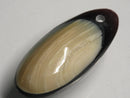 TOKO-BEADS | TOKO-BEADS |AB303-02 アコヤ貝チャーム（在庫限り） 33mm | TOKO-BEADS |AB303-02 Shell Charm (Final stock) 33mm Asian bead & African bead  Handmade,Lampeork,bead,asia,india,ethnic,parts,accessory,beads とんぼ玉,ビーズ,トンボ玉,アジア,インド,エスニック,手作り,パーツ,アクセサリー