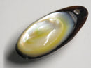TOKO-BEADS | TOKO-BEADS |AB303-04 アコヤ貝チャーム（在庫限り） 33mm | TOKO-BEADS |AB303-04 Shell Charm (Final stock) 33mm Asian bead & African bead  Handmade,Lampeork,bead,asia,india,ethnic,parts,accessory,beads とんぼ玉,ビーズ,トンボ玉,アジア,インド,エスニック,手作り,パーツ,アクセサリー